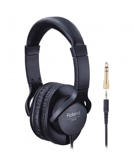 ROLAND RH-5 STEREO HEADPHONES